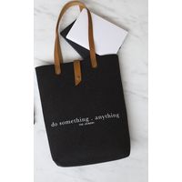 The Joinery Tote Bag - Do Something Anything